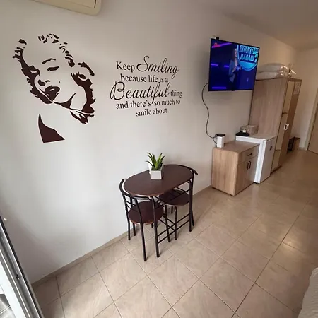 Apartmán Deluxe In The Rose Complex *