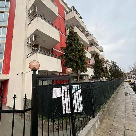Apartamento Deluxe In The Rose Complex *