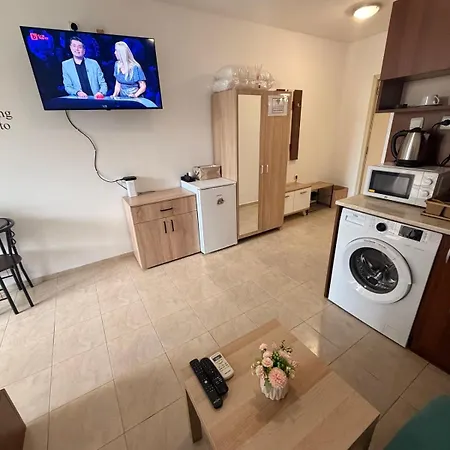 Deluxe In The Rose Complex Apartamento *