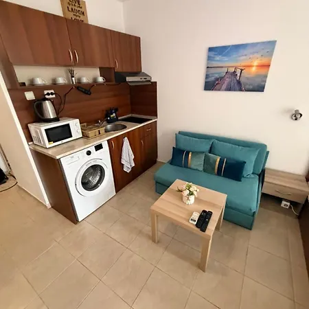 Deluxe In The Rose Complex Apartamento