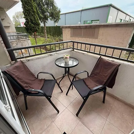 Deluxe In The Rose Complex Apartamento *