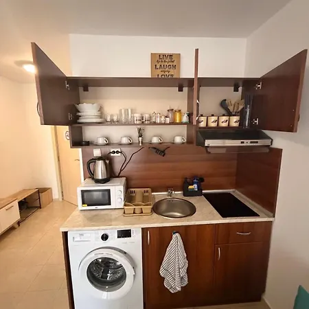 Deluxe In The Rose Complex Apartamento Sunny Beach