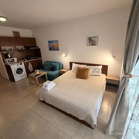 Deluxe In The Rose Complex Apartamento Sunny Beach